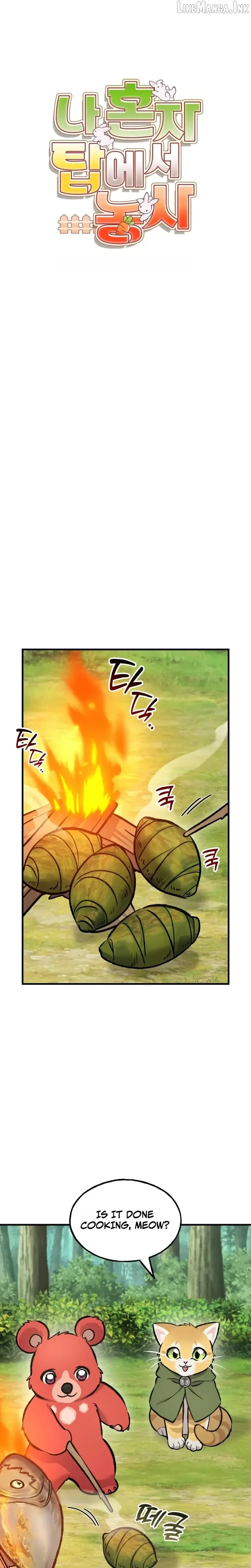 Solo Farming In The Tower - Chapter 135 image 13_optimized